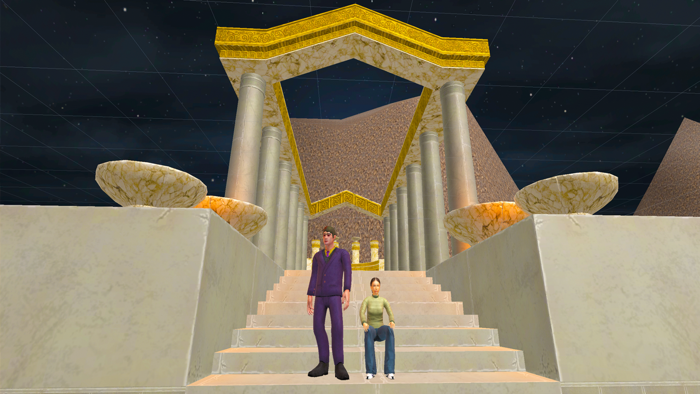 Scary Spider Monster Train Cho