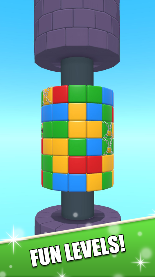 #8. Spin and Solve (iOS) 由: BugFix Games Entertainment