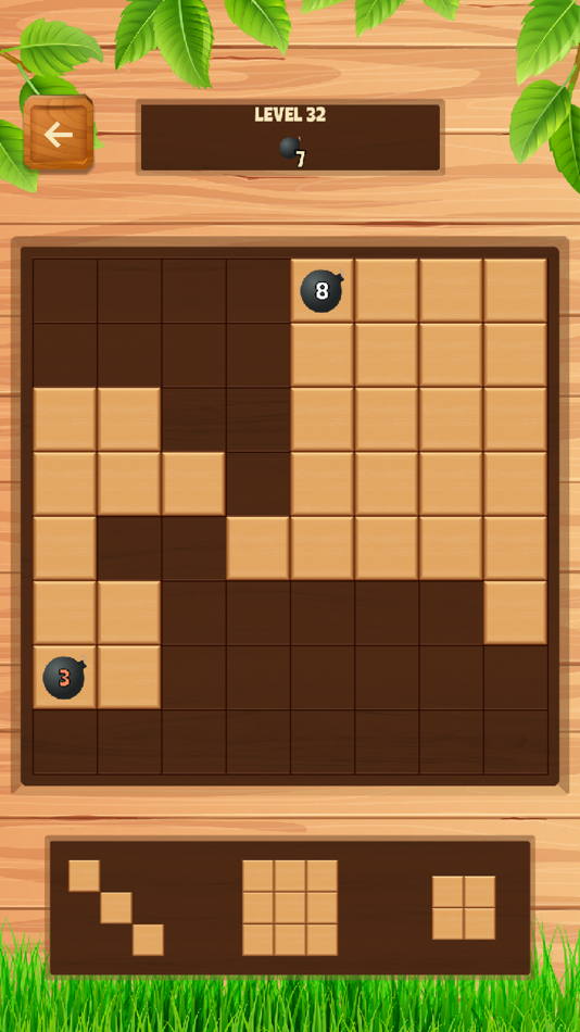 #5. Daily Wood Block Puzzle (iOS) 由: Tristan Nottelman