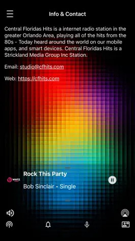 Game screenshot Central Florida's Hits hack