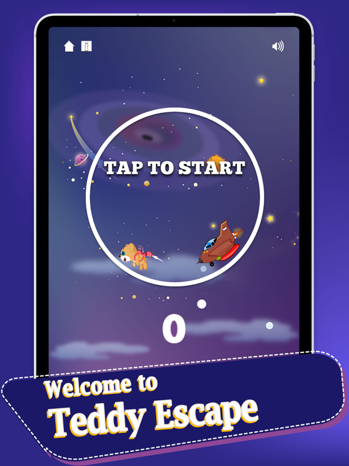 Tedly - Teddy Escape