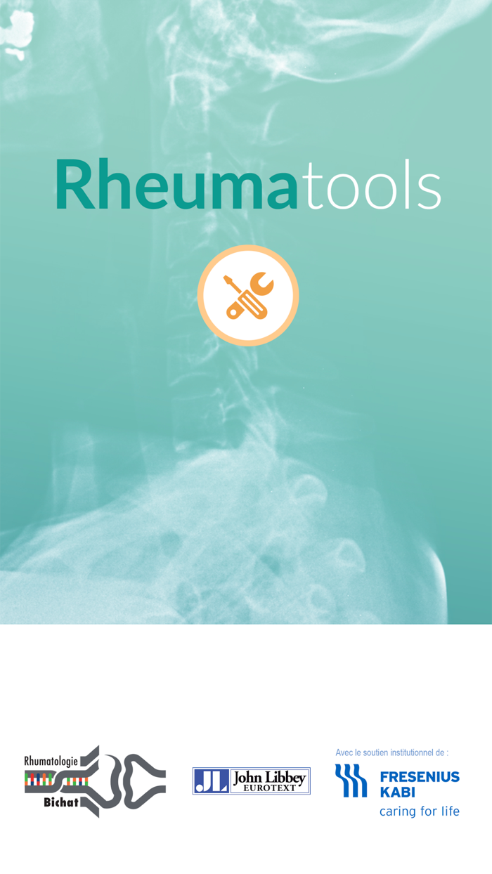 Rheumatools John Libbey E.