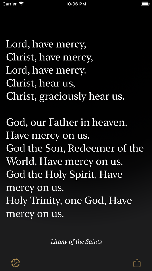#2. Benediction - Daily Prayers (iOS) 由: Andrew Pullen