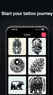 How to cancel & delete ai tattoo design: magic tattoo 1