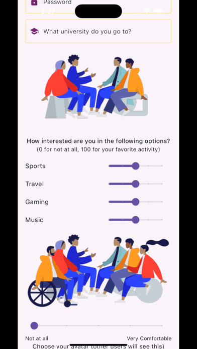 The Social Panacea Screenshot