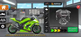 Game screenshot Moto Quest: Bike racing apk