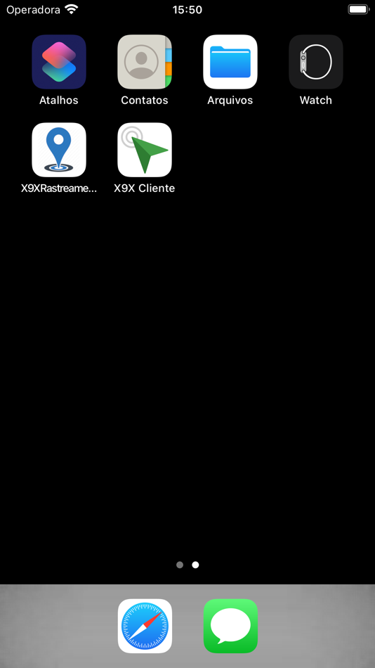#1. X9X Cliente (iOS) 由: Ricardo Farias
