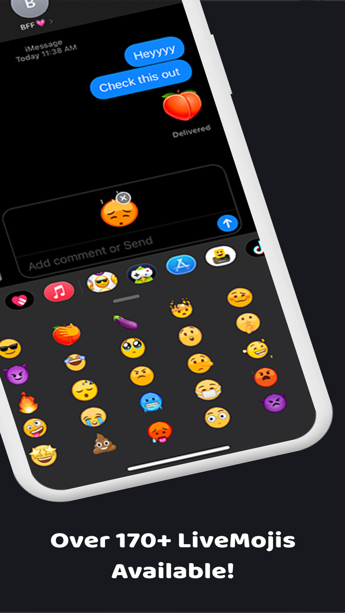 Livemoji Emoji Art Keyboard