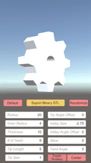 gear creator pro iphone screenshot 4