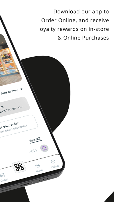 Square Coffee Screenshot