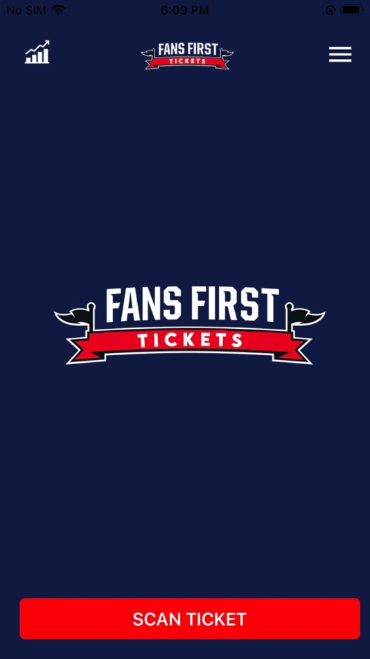 #1. Fansfirst Ticket Scanner (iOS) 由: Fans First Entertainment, LLC