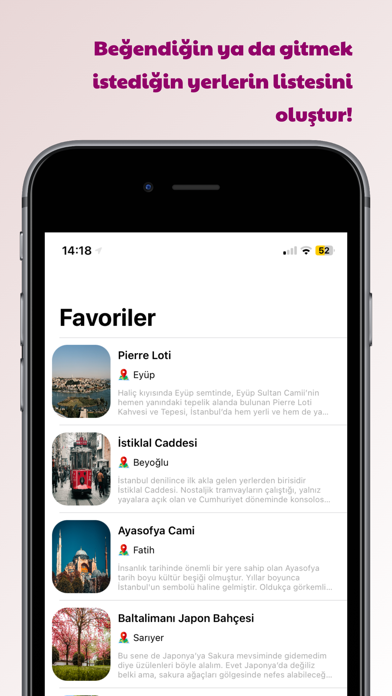 İstanbul Travel Screenshot