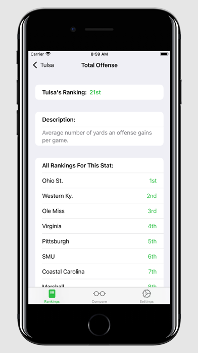 Outrank Screenshot