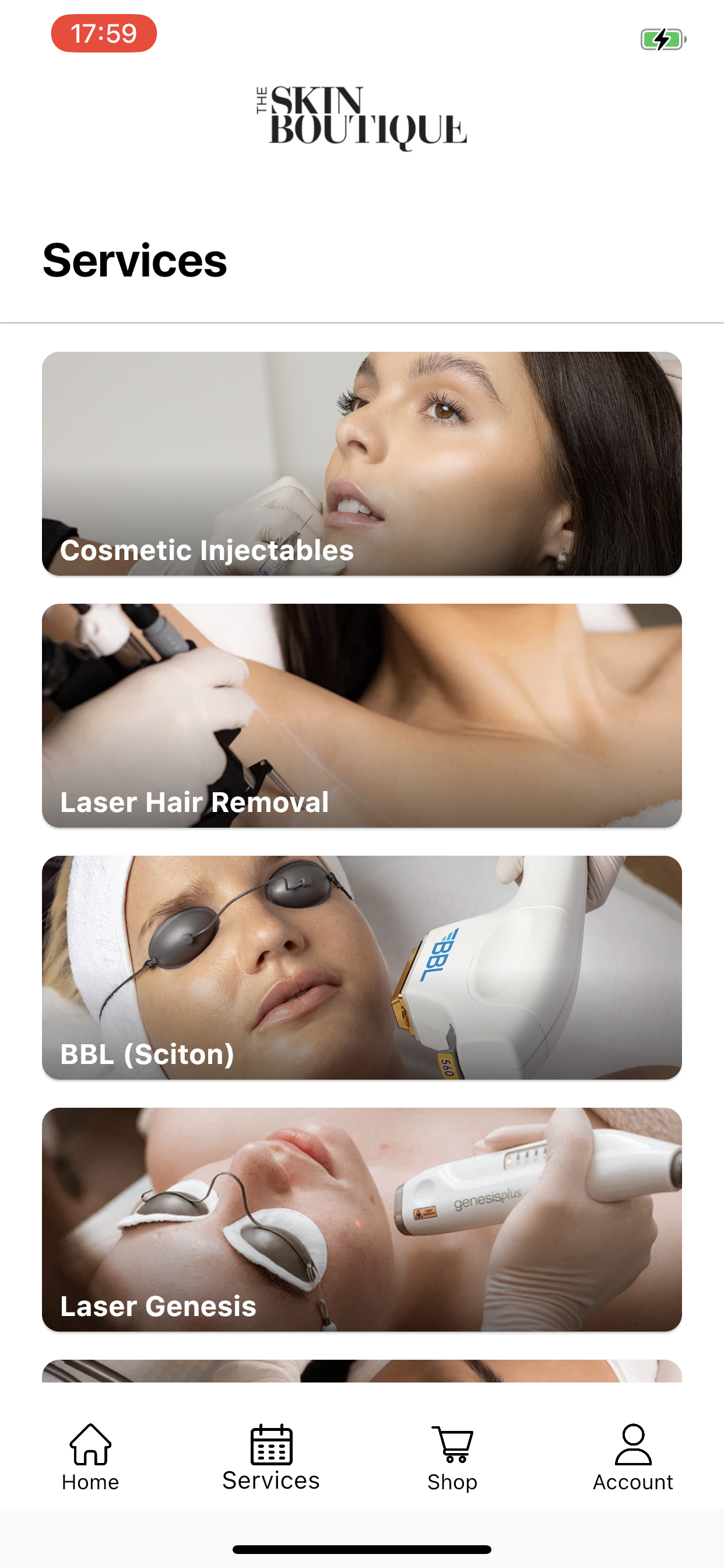 The Skin Boutique