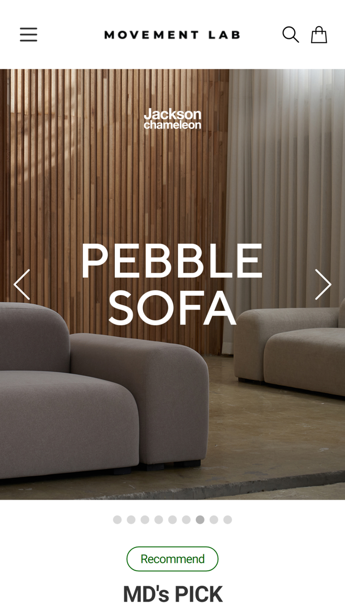 MOVEMENT LAB무브먼트랩