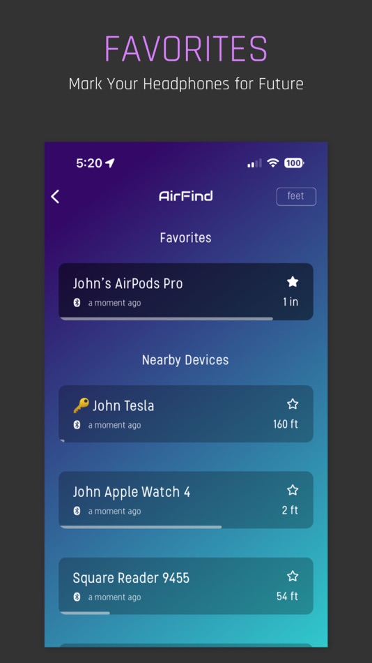 #3. AirFind. (iOS) 게시자: Tech Positive