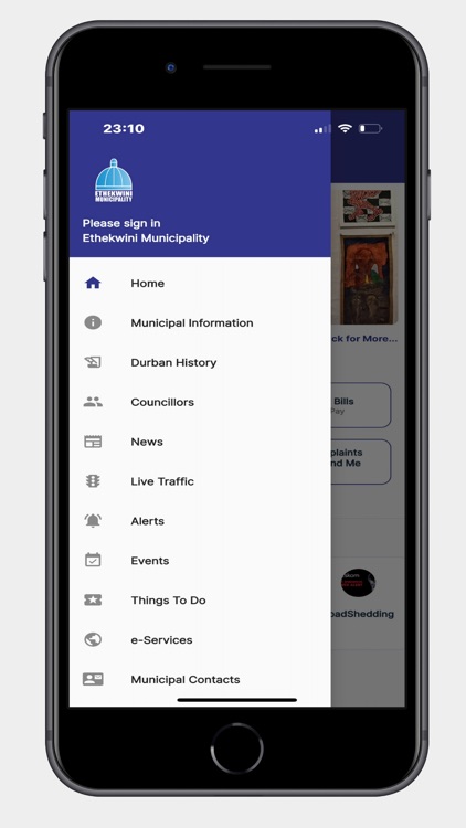 eThekwini Municipality App screenshot-3