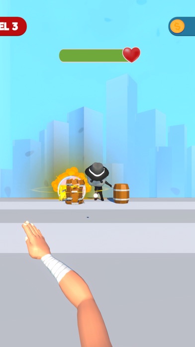 One Armed Bandit Screenshot