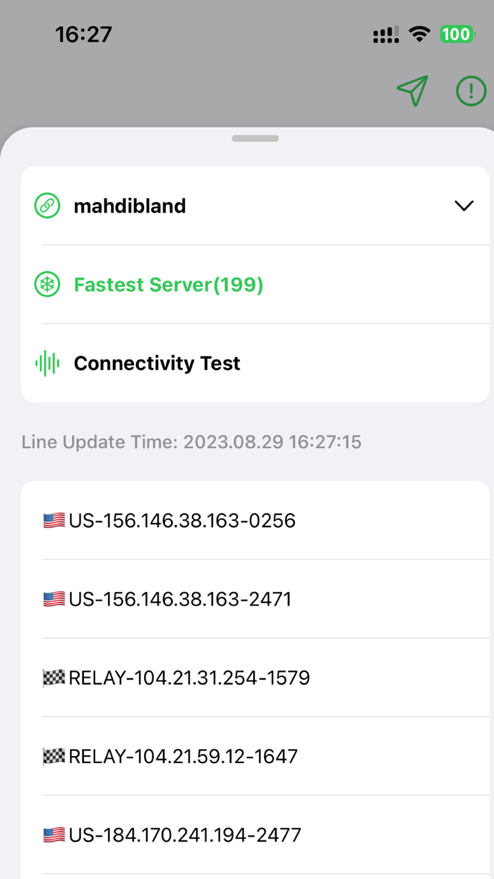 V2Lite VPN - Super VPN Proxy