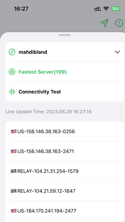 V2Lite VPN - Super VPN Proxy