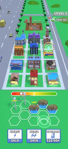 Game screenshot Hype Your City hack