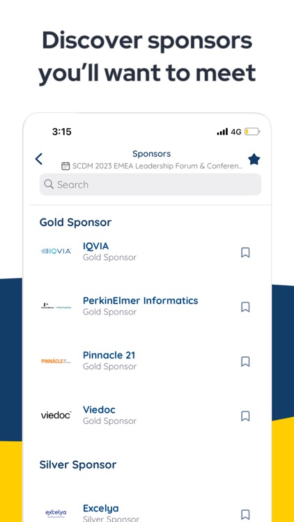 SCDM 2023 EMEA Conference screenshot-3