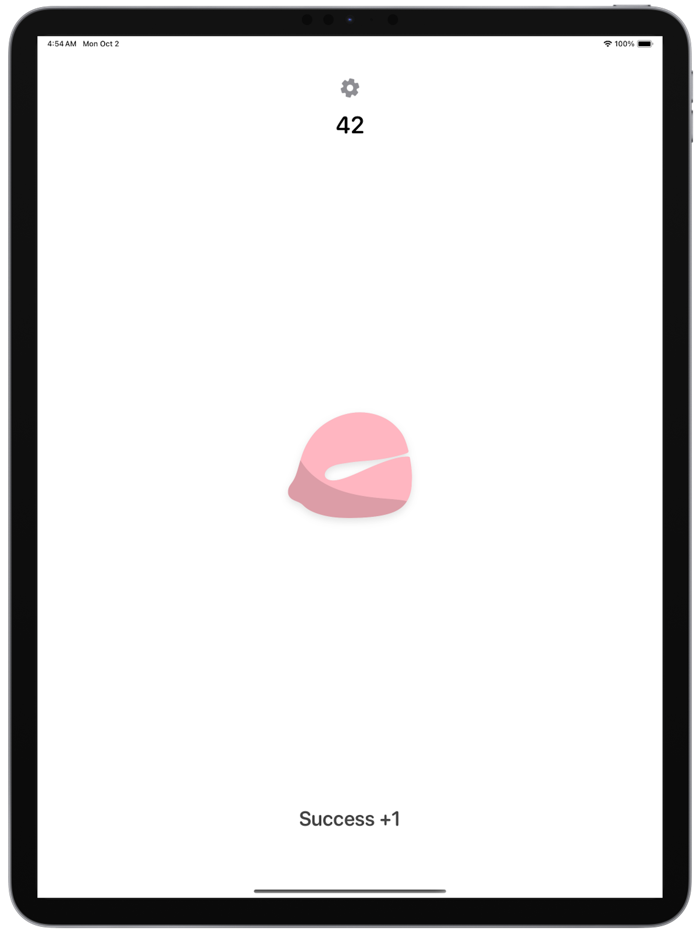 簡約木魚 - Wooden Fish