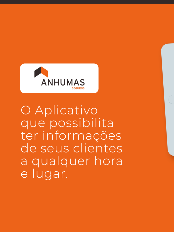 ANHUMAS SEGUROS - Corretor