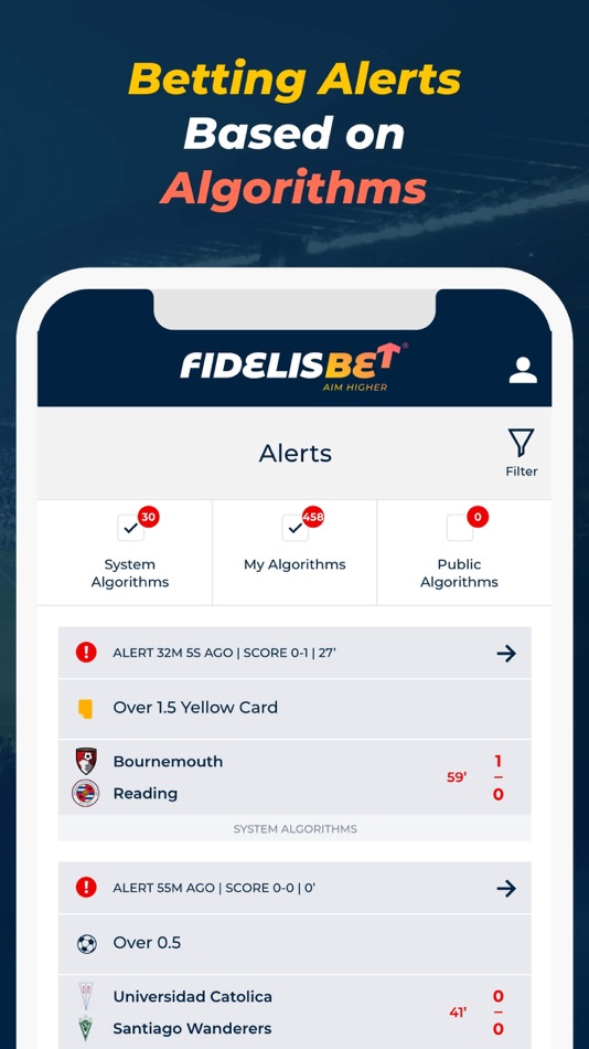 #9. Fidscore: A.I. Predictions (iOS) 由: BGREEN - TECHNOLOGY
