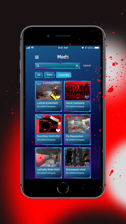 Mods & Maps for Lethal Company screenshot-7