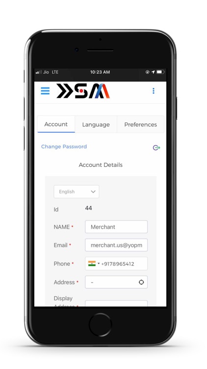 GO-Supa Merchant US screenshot-4