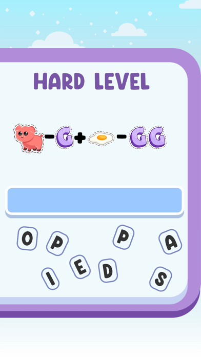 Wordery! Screenshot