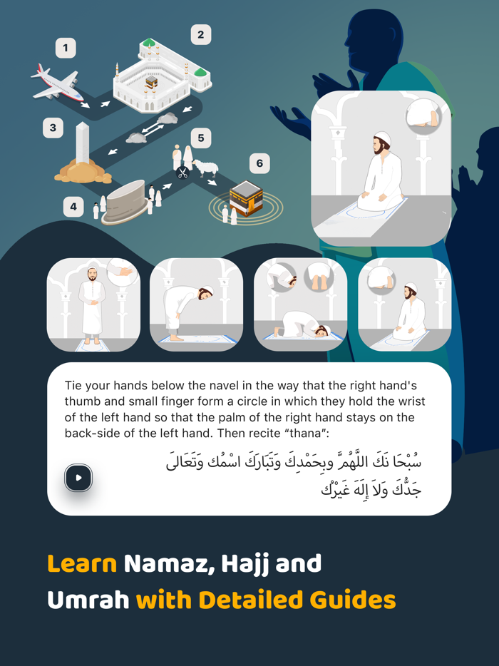 Muslim Mate - Ramadan 2023