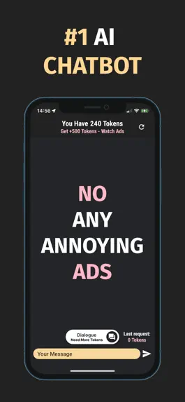Game screenshot Talk to Chatbot Without Ads mod apk