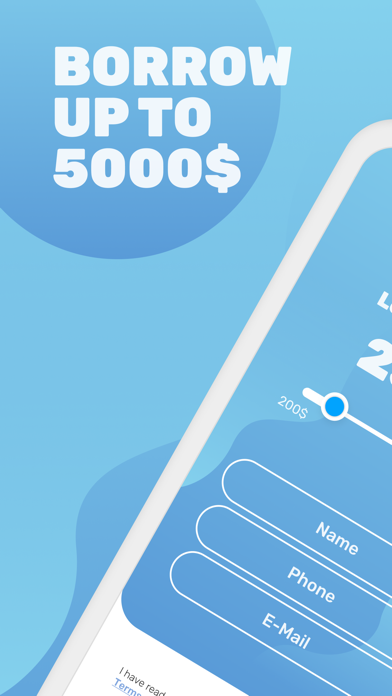 Loan Nurserie: Borrow Money Screenshot