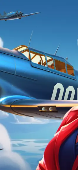 Game screenshot Aviation Sky Hunters apk