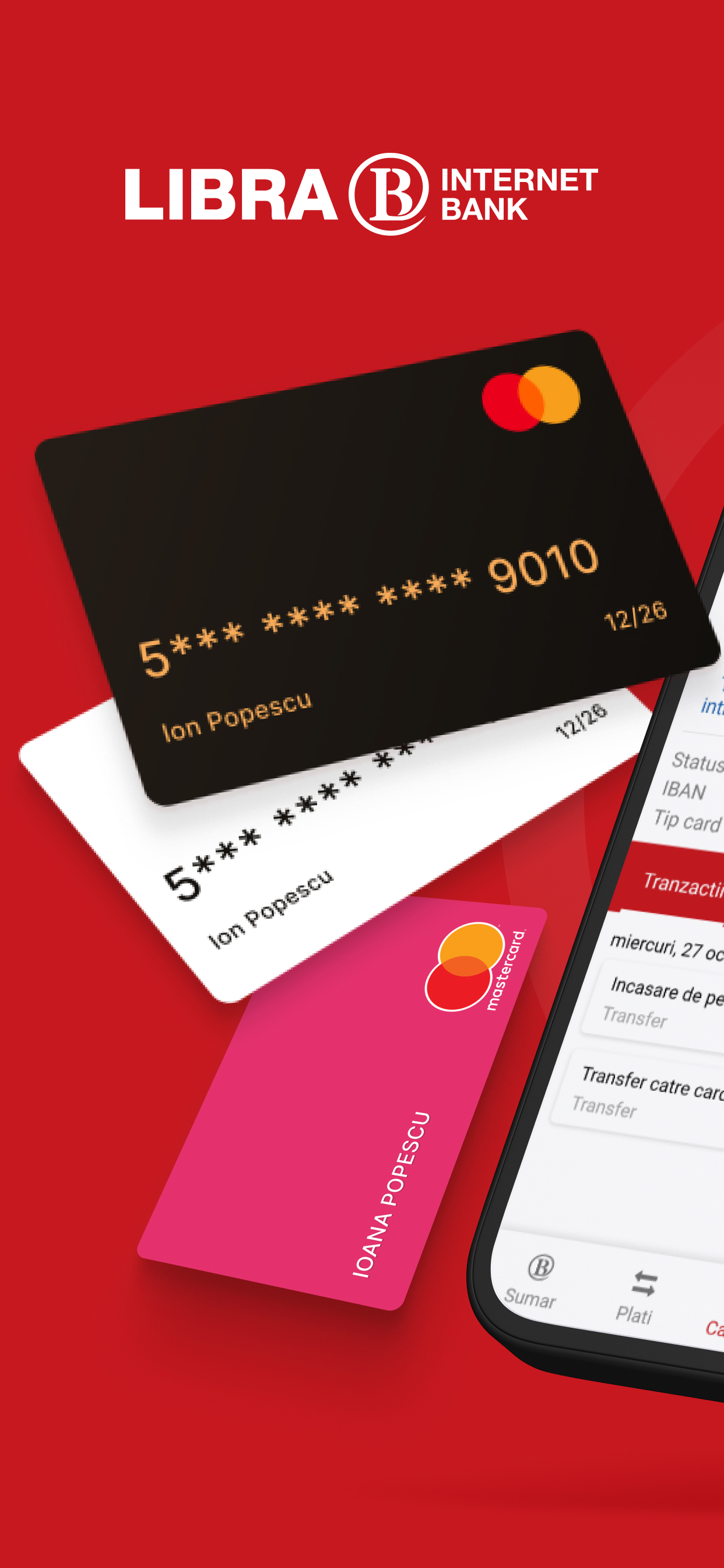 Libra Mobile Banking