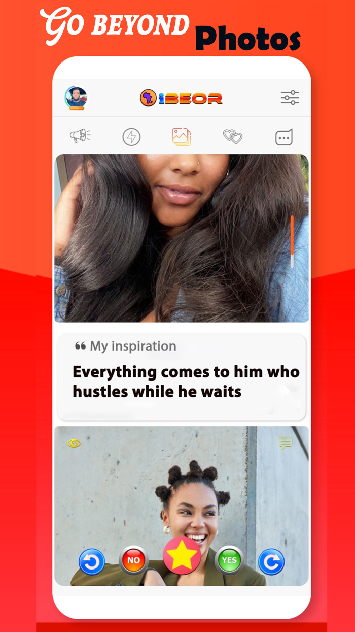 iBeor Dating Black singles