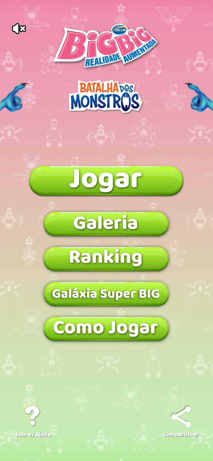 Big Big Realidade Aumentada