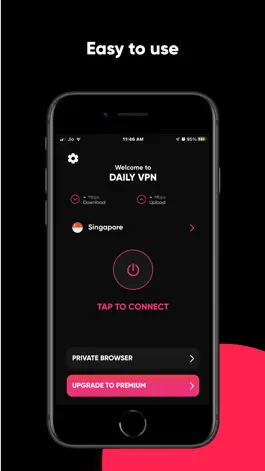 Game screenshot VPN Daily mod apk