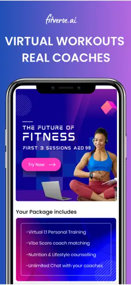 Game screenshot Metafit Expert mod apk