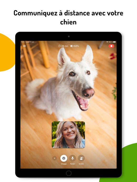 Screenshot #5 pour Barkio: Moniteur pour chien