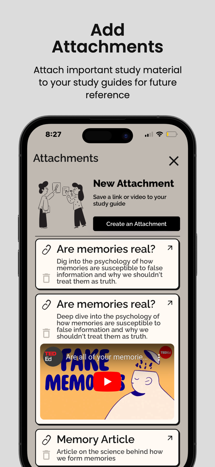 Cram - The AI Study Tool