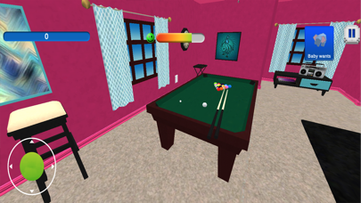 Brookhaven House Game Screenshot