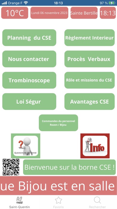 A2Mairie Screenshot