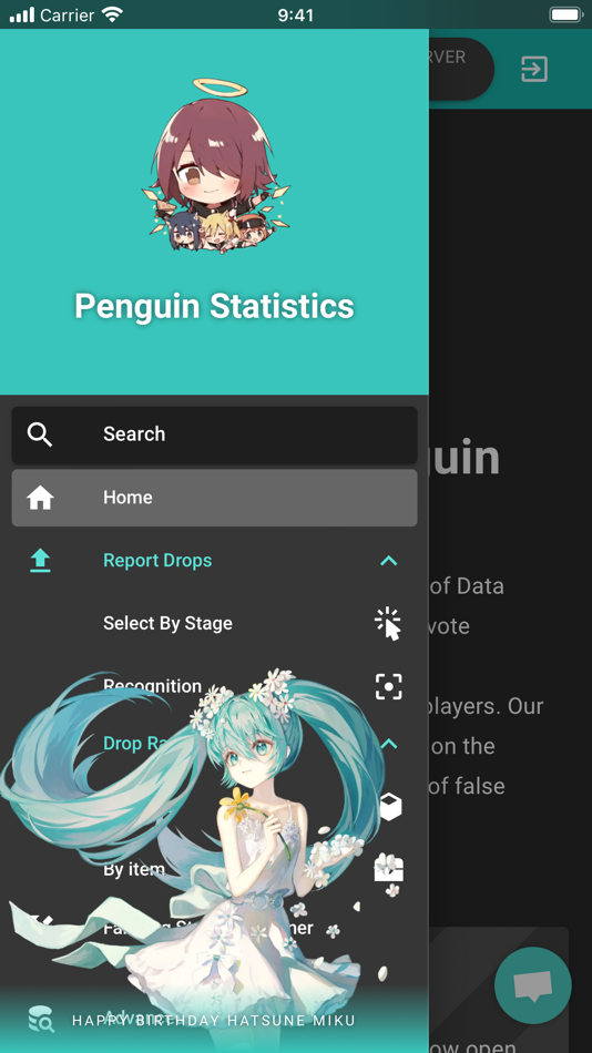 #5. Penguin Statistics (iOS) 게시자: MikuNet LLC