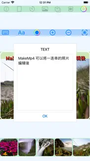 makemp4 iphone screenshot 2