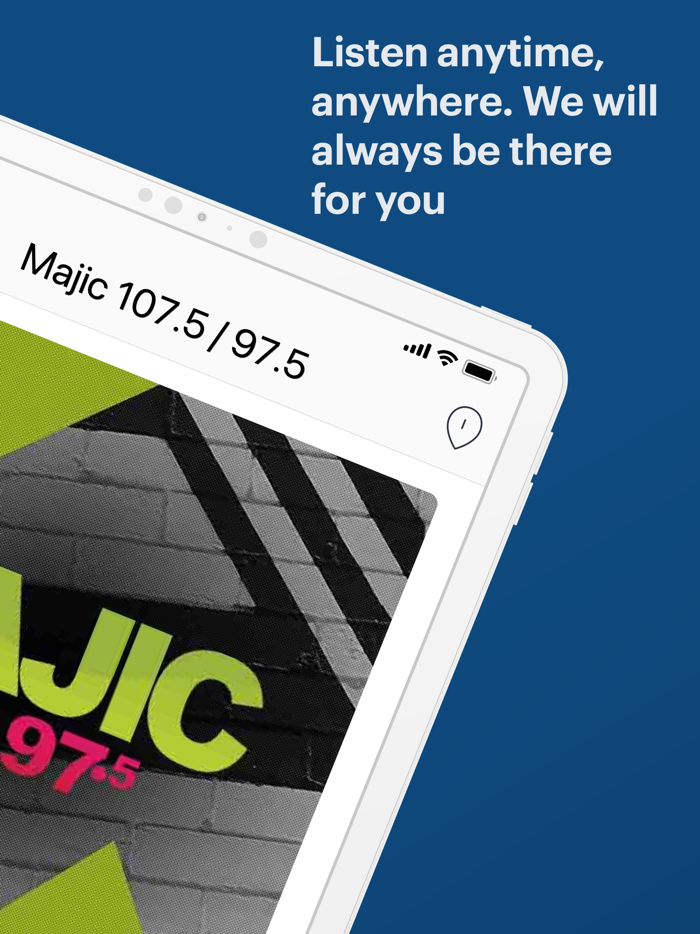 Majic 107.5 - 97.5