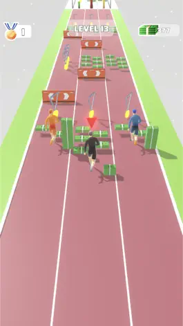 Game screenshot Triathlon Racer mod apk