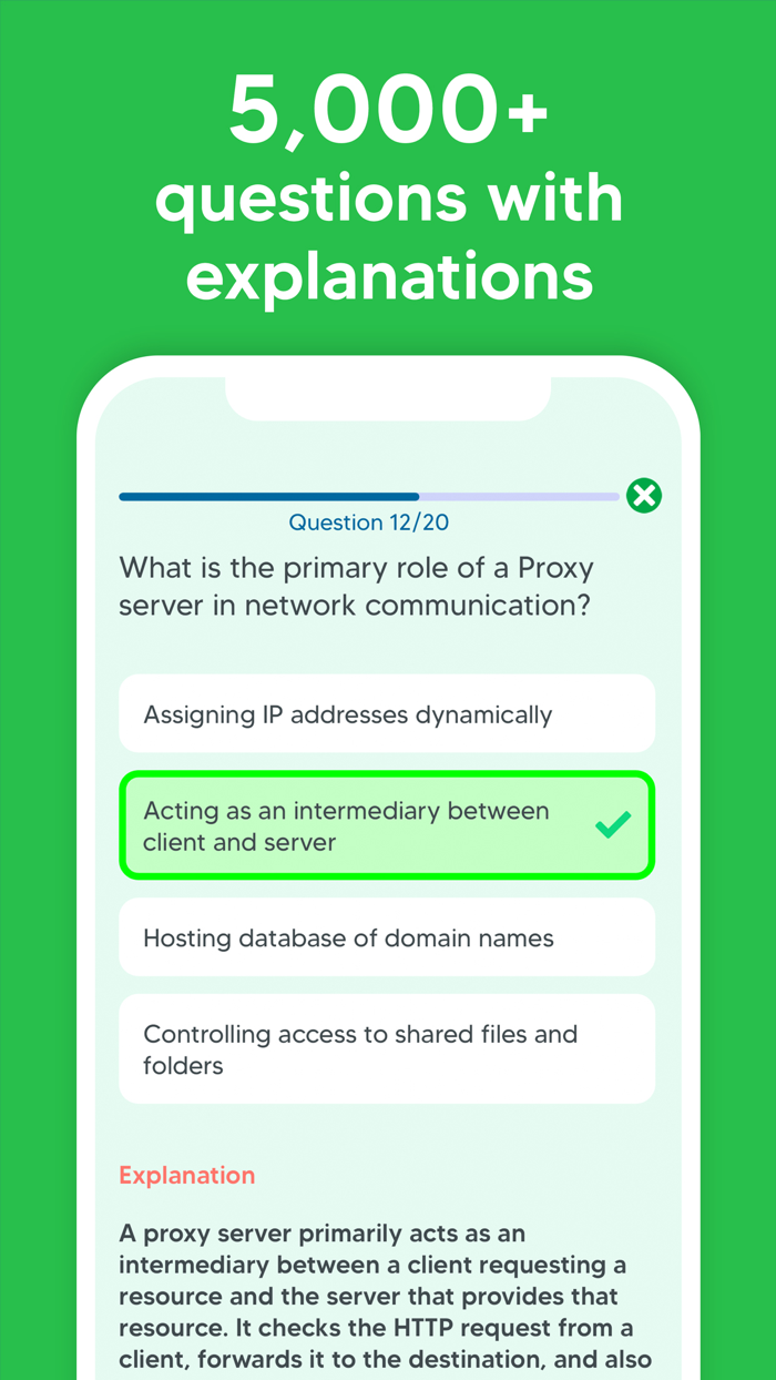 CompTIA A Exam Prep Test 2024